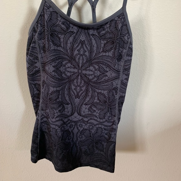 XXS Athleta Harmonious Ombré tank top - Picture 7 of 12